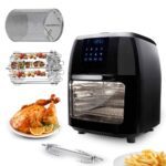 Sogo Air Fryer 10L, , Περιστρεφόμενη Ψησταριά, Αφυγραντήρας,3 έτη εγγ. - Image 7