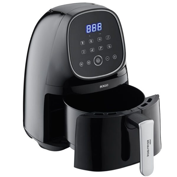 Αεροφριτέζα 2L, Sogo Air Fryer - Image 5