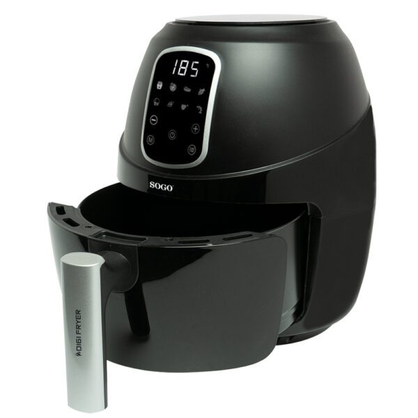 Αεροφριτέζα 3.5L, Sogo Air Fryer - Image 4