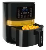 Αεροφριτέζα 4L, Sogo Air Fryer - Image 2