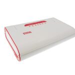 Status – Ημιεπαγγελματική συσκευή συντήρησης τροφίμων σε κενό αέρος SOLID 300, λευκή.