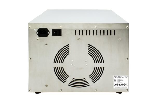 WARTMAN, Ανοξείδωτος αφυγραντής WM-2206DH - Image 2