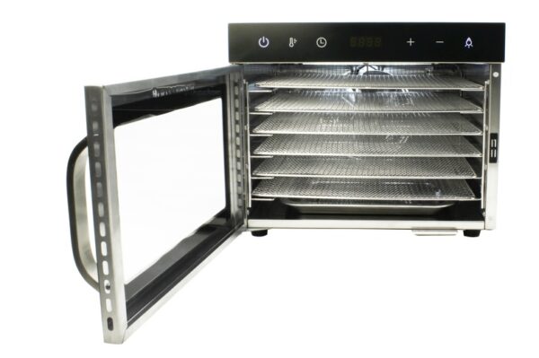 WARTMAN, Ανοξείδωτος αφυγραντής WM-2206DH - Image 3