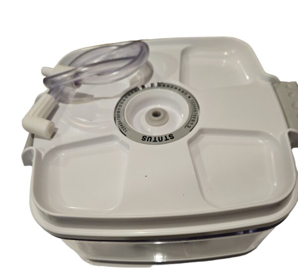 Δοχείο και μηχανισμός μαριναρίσματος Status - Image 2