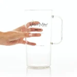 Vegan Milker - Γυάλινη Κανάτα - Image 2