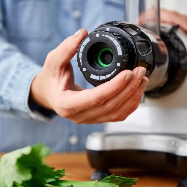 Omega Juicers MM900 ,Χρώμιο - Image 3