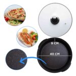 SOGO PIZ-SS-10105 ΗΛΕΚΤΡΙΚΟ ΦΟΥΡΝΑΚΙ ΠΙΤΣΑΣ 42 CM - Image 4