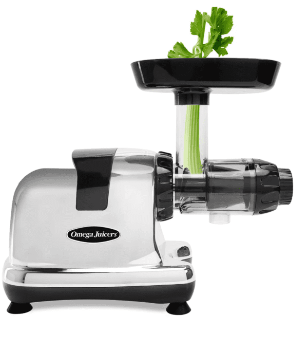 Omega Juicers MM900 ,Χρώμιο - Image 1