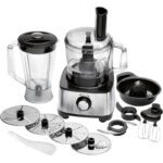 PC-KM1063 Food Processor 3 σε 1: πολυμίξερ, μπλέντερ και στίφτης, 1200W