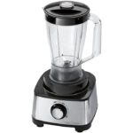 PC-KM1063 Food Processor 3 σε 1: πολυμίξερ, μπλέντερ και στίφτης, 1200W - Image 2