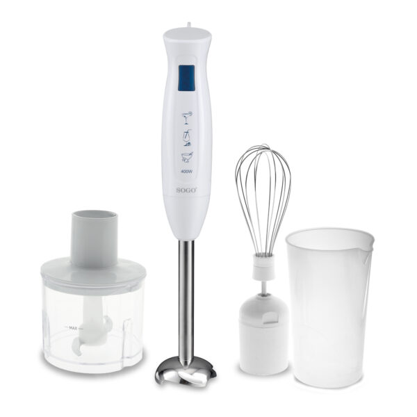 SOGO  ΡΑΒΔΟΜΠΛΕΝΤΕΡ  SS-14270 400 W - Image 1