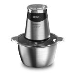 SOGO SS-5262 Ηλεκτρικός Κόφτης INOX 1.8L - Image 2