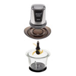 SOGO Πολυκόπτης SS-5260 , 400Watt - Image 6