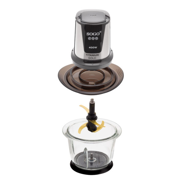 SOGO Πολυκόπτης SS-5260 , 400Watt - Image 6