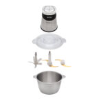 SOGO SS-5262 Ηλεκτρικός Κόφτης INOX 1.8L - Image 5