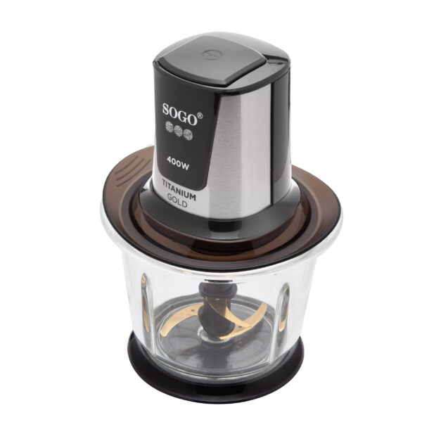 SOGO Πολυκόπτης SS-5260 , 400Watt - Image 4