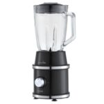 Blender με 2 γυάλινες κανάτες 1300 Watt, SOGO SS-5545 - Image 2