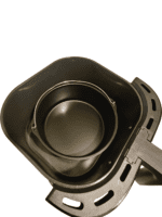 Wartmann 5.7L, Airfryer Ceramic, WM-2312, 3 έτη εγγ. - Image 9