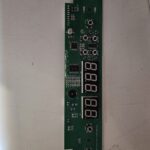 SD3 MAIN DISPLAY, MAIN B/D V1.0