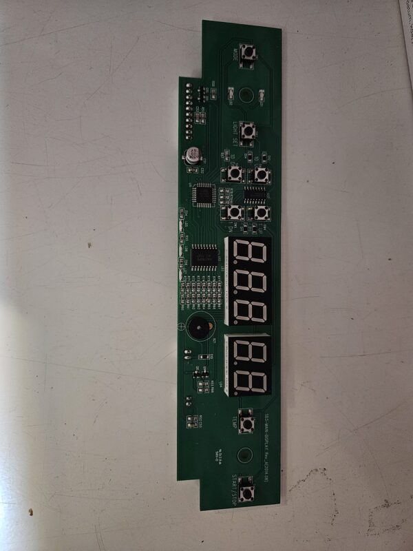 SD3 MAIN DISPLAY, MAIN B/D V1.0 - Image 1