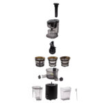 Αποχυμωτής ψυχρής έκθλιψης Sogo 5125 - Image 4