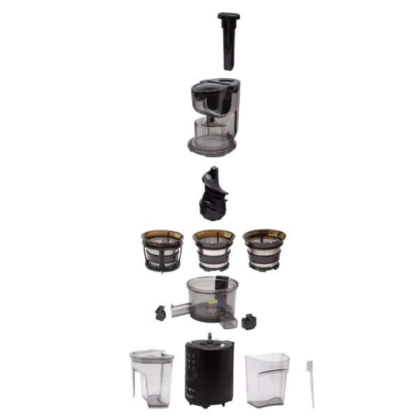 Αποχυμωτής ψυχρής έκθλιψης Sogo 5125 - Image 4