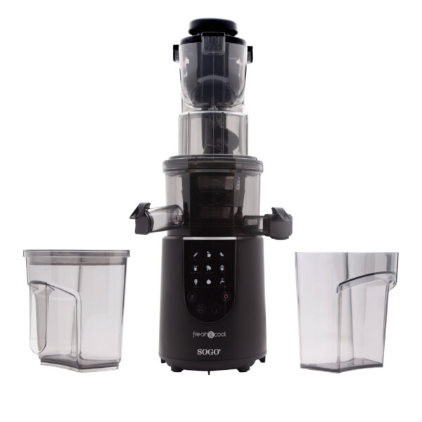 Αποχυμωτής ψυχρής έκθλιψης Sogo 5125 - Image 5