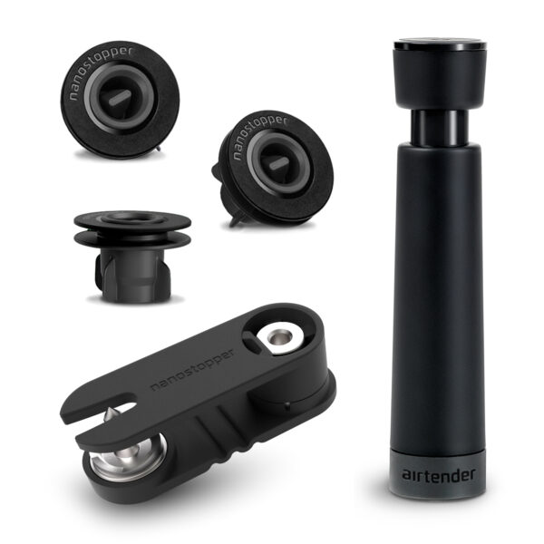 Airtender , ΣΕΤ ΜΕΤΑΤΡΟΠΗΣ ΚΕΝΟΥ ΑΕΡΑ - Image 4