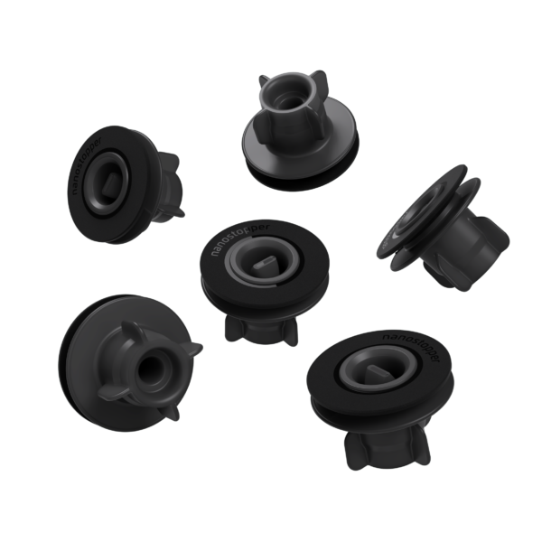 Airtender ,επιπλέον πώματα nanostopper, σετ 6 τεμ. - Image 4