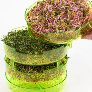 GEO Sprouter, Δισκάκια Βλάστησης Σπόρων για Φύτρα (x3)