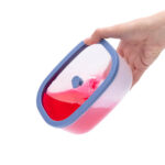 Status,δοχείο συντήρησης τροφίμων σε κενό αέρος 0.5 l ,Fresko,λιλά