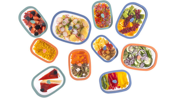 Status,δοχείο συντήρησης τροφίμων σε κενό αέρος 0.5 l ,Fresko,λιλά - Image 4