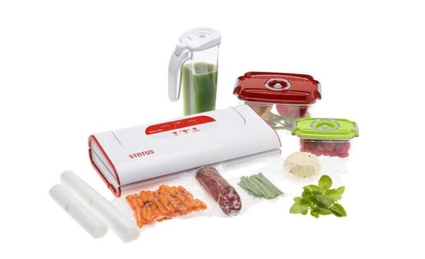 Συσκευη συντήρησης τροφίμων σε κενό αέρα , Status 280 - Image 5