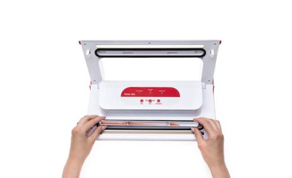 Συσκευη συντήρησης τροφίμων σε κενό αέρα , Status 280 - Image 2