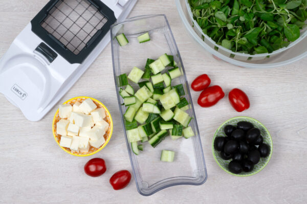 LURCH, Κόφτης  Κύβων & Στικ - Image 3