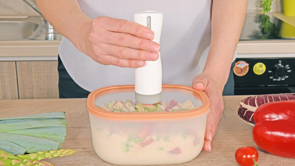 STATUS BVP 50 – επαναφορτιζόμενη αντλία  κενού - Image 3