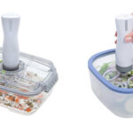 STATUS BVP 50 – επαναφορτιζόμενη αντλία  κενού