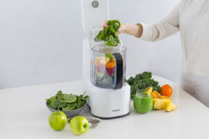 Μπλέντερ αντίστροφης  κίνησης - Backspin , Tribest - Image 2