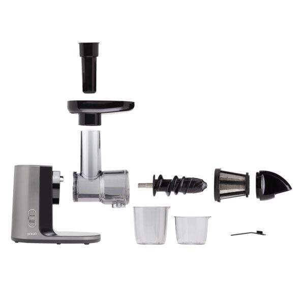 Slow Juicer Sogo SS-5141 - Image 4