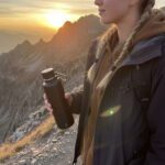 Θερμός από ατσάλι , Lurch,μαύρο 1 lit. - Image 2