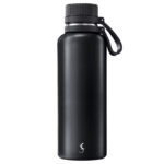 Θερμός από ατσάλι , Lurch,μαύρο 1 lit.