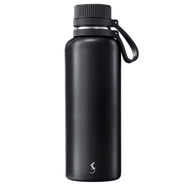 Θερμός από ατσάλι , Lurch,μαύρο 1 lit. - Image 3