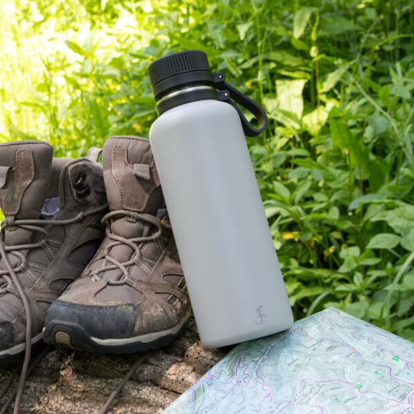 Θερμός από ατσάλι , Lurch,γκρι, 1 lit. - Image 4