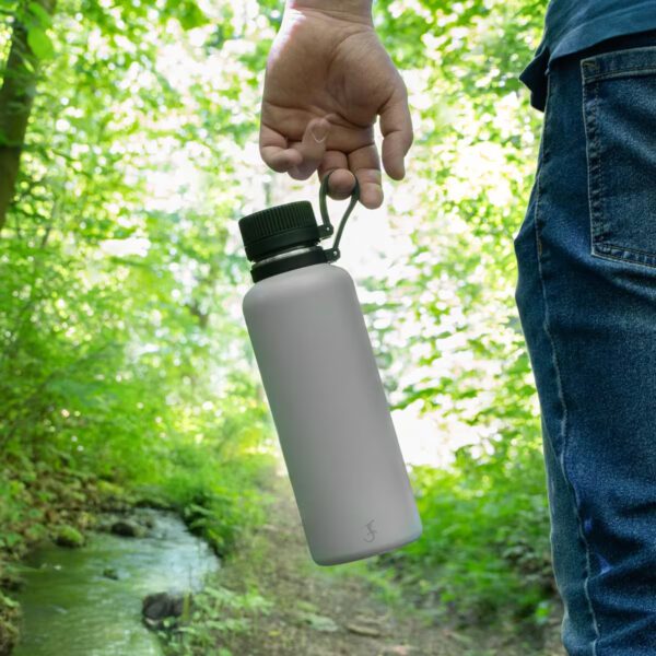 Θερμός από ατσάλι , Lurch,γκρι, 1 lit. - Image 6