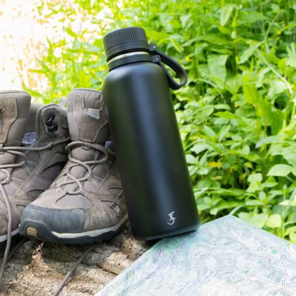 Θερμός από ατσάλι , Lurch,μαύρο 1 lit. - Image 5