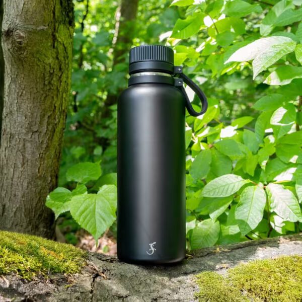 Θερμός από ατσάλι , Lurch,μαύρο 1 lit. - Image 6