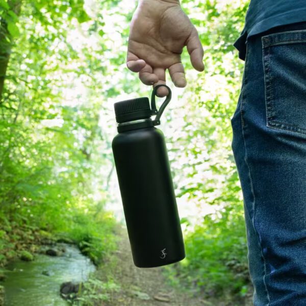 Θερμός από ατσάλι , Lurch,μαύρο 1 lit. - Image 7