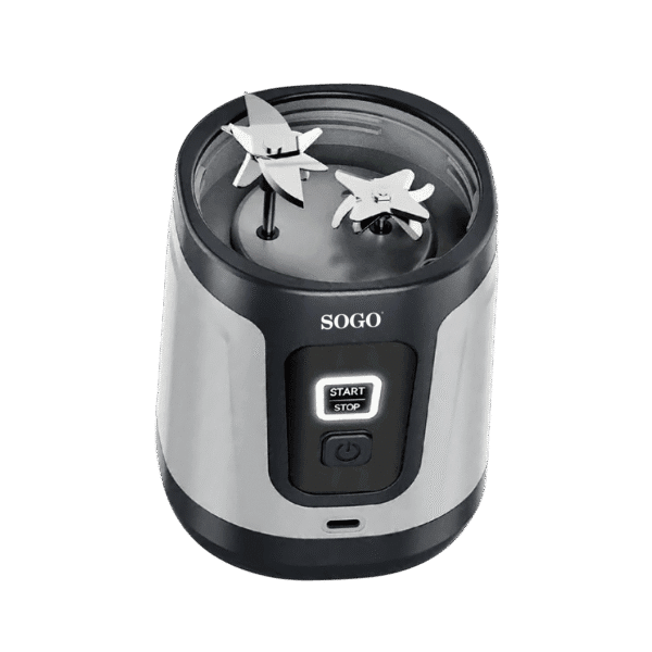 Φορητό μπλέντερ επαναφορτιζόμενο, SS-5517 - Image 2