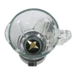 Μπλέντερ 1000 Watt με γυάλινη κανάτα ,Sogo SS-5570 - Image 4