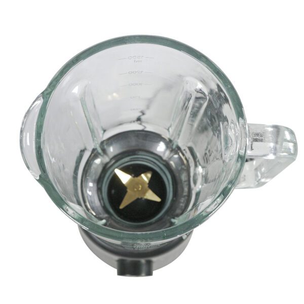 Μπλέντερ 1000 Watt με γυάλινη κανάτα ,Sogo SS-5570 - Image 4
